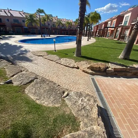 Kompleks wypoczynkowy Luca Albufeira