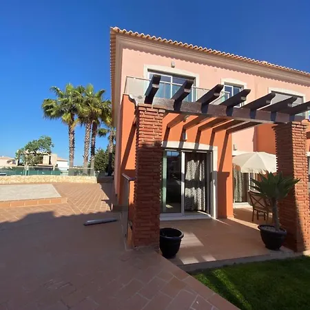 Luca Village de vacances Albufeira