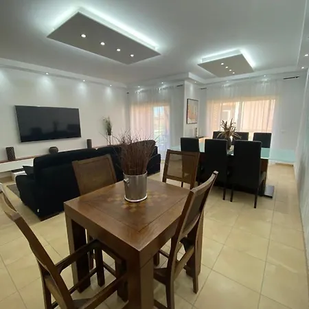 Kompleks wypoczynkowy Luca