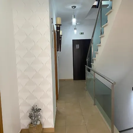 Luca Kompleks wypoczynkowy Albufeira