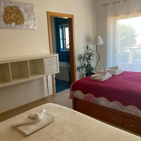 Luca Kompleks wypoczynkowy Albufeira